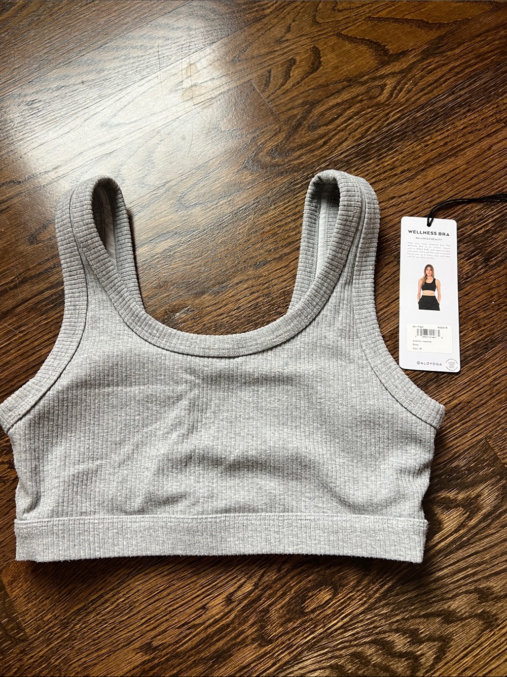 Alo wellness bra - M